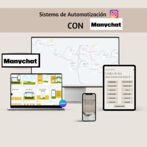 Sistema de Automatizacion con Manychat