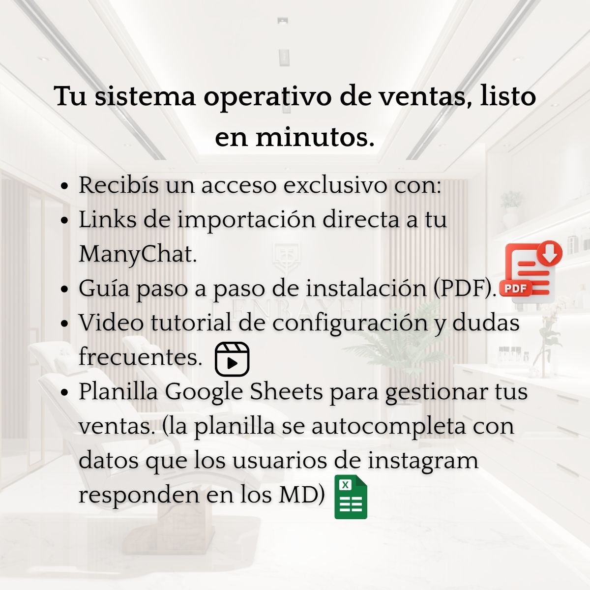 Sistema de Ventas 24/7 para Estéticas - Imagen 3